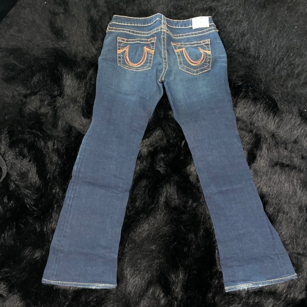 True Religion- Jeans -32  Inseam (29)